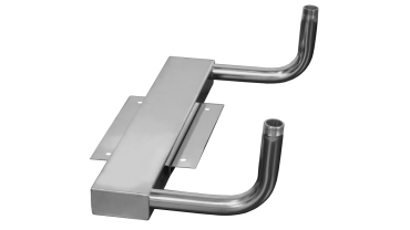 Теплообменник встроенный Гефест 3K 30/25 фото в Слониме