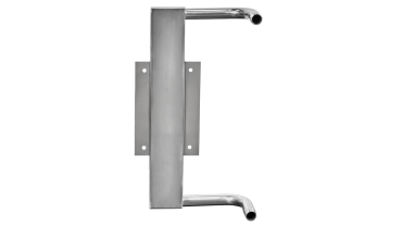 Теплообменник встроенный Гефест 3K 30/25 в Слониме