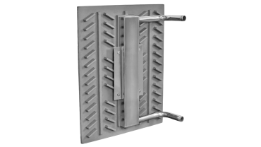 Теплообменник встроенный Гефест 3K 30/25 в Слониме