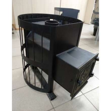 Печь для бани Везувий Оптимум Стандарт 14 (ДТ-3) в Слониме