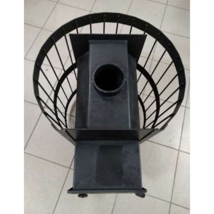 Печь для бани Везувий Оптимум Стандарт 14 (ДТ-3) в Слониме