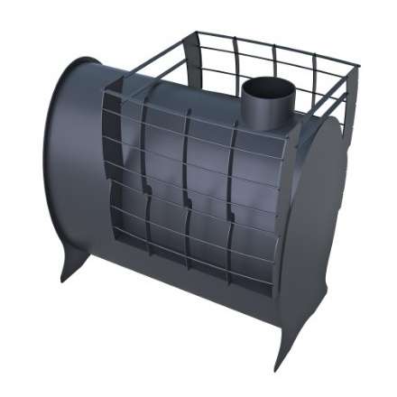 Печь для бани Царь-печи Емеля в Слониме