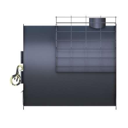 Печь для бани Царь-печи Емеля в Слониме