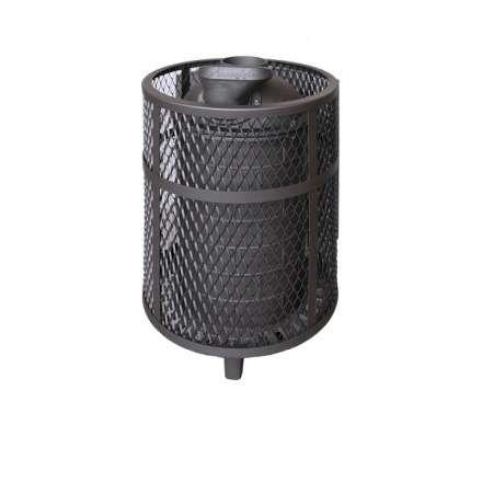 Банная печь ProMetall Атмосфера сетка из нерж. стали в Слониме