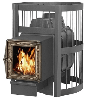 Печь для бани Везувий Скиф Стандарт 16 (ДТ-4С) Амазонка бай фото Печь для бани Везувий Скиф Стандарт 16 (ДТ-4С) купить в Слониме