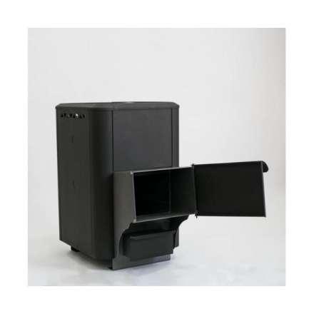 Печь банная Копеечка металлическая в Слониме