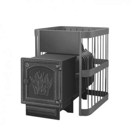 Печь для бани Этна Магма 18 (ДТ-4) Амазонка бай фото в Слониме