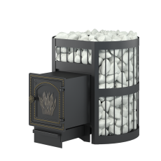 Печь для бани Везувий Легенда Стандарт 16 (ДТ-4) купить в Слониме