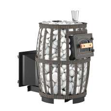 Печь-каменка Везувий Легенда Русский Пар Ковка 18 (240) Печь-каменка Везувий Легенда Русский Пар Ковка 18 (240) в Слониме