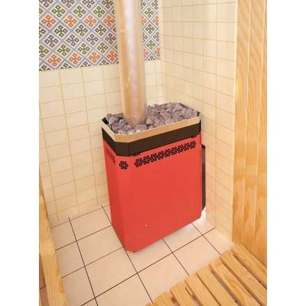 Печь для бани Теплодар Русь 9 Л в Слониме