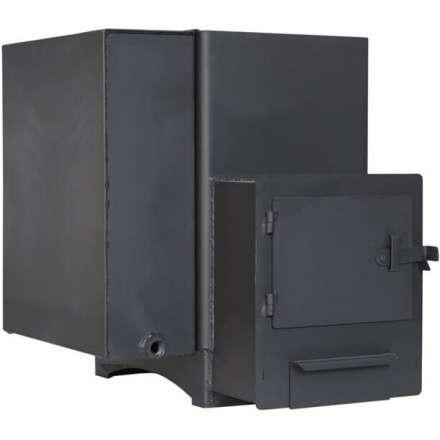 Печь банная Копеечка с выносной топкой стальная в Слониме