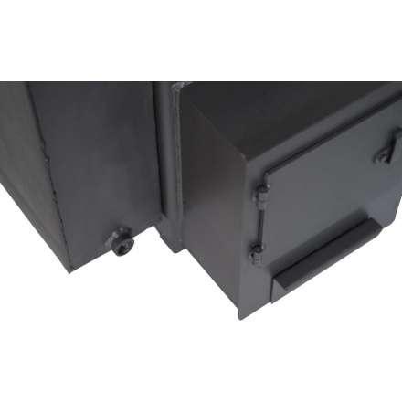 Печь банная Копеечка с выносной топкой стальная в Слониме