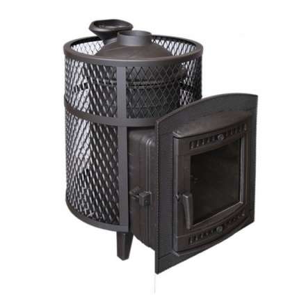 Банная печь ProMetall Атмосфера сетка Амазонка бай фото в Слониме