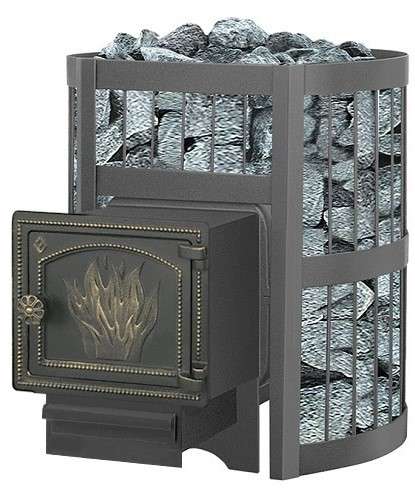 Печь для бани Везувий Легенда Стандарт 12 (ДТ-3) Амазонка бай фото в Слониме