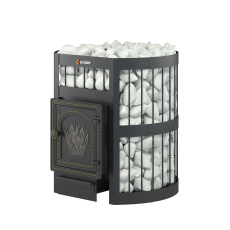 Печь для бани Везувий Легенда Стандарт 16 (ДТ-4) б/в купить в Слониме