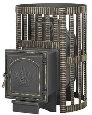 Печь для бани Везувий Легенда Ковка 28 (271) купить в Слониме