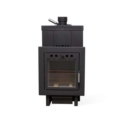 Печь банная Мета-Бел ПБМ 20В (с вермикулитом) в Слониме