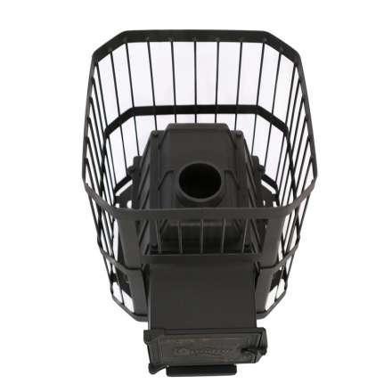 Печь банная чугунная СИБИРЬ 21 облегченная топка в Слониме