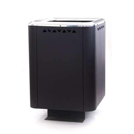 Печь банная Сибирь-18 (чугунная дверка, конвекционная) в Слониме