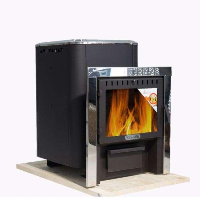 Банная печь НМК Кубань Амазонка бай фото Банная печь НМК Кубань купить в Слониме