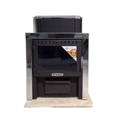 Банная печь НМК Кубань в Слониме