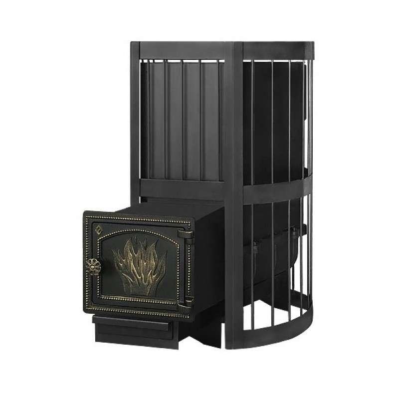 Печь для бани Везувий Ураган Стандарт 12 (ДТ-3) Амазонка бай фото в Слониме