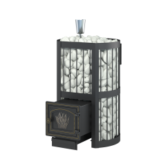 Печь для бани Везувий Ураган Стандарт 12 (ДТ-3) Амазонка бай фото в Слониме