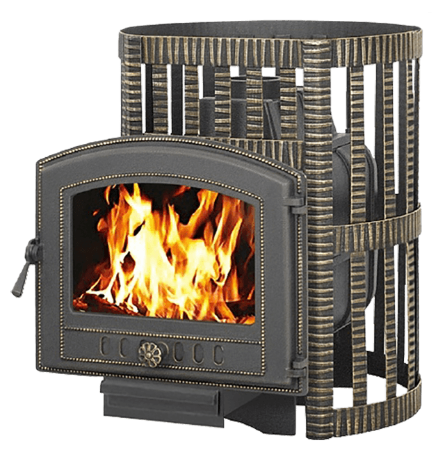 Печь для бани Везувий Легенда Ковка 16 (224) в Слониме