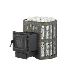 Печь для бани Везувий Легенда Ковка 12 (261) Амазонка бай фото в Слониме