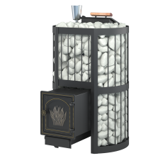 Печь для бани Везувий Ураган Стандарт 28 (ДТ-4) Амазонка бай фото в Слониме