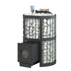 Печь для бани Везувий Ураган Стандарт 22 (ДТ-4) Амазонка бай фото в Слониме