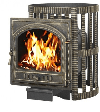 Печь для бани Везувий Легенда Ковка 16 (205) купить в Слониме