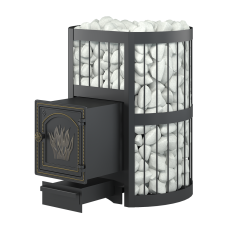 Печь для бани Везувий Легенда Стандарт 28 (ДТ-4) купить в Слониме