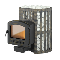 Печь для бани Везувий Легенда Ковка 28 (224) купить в Слониме