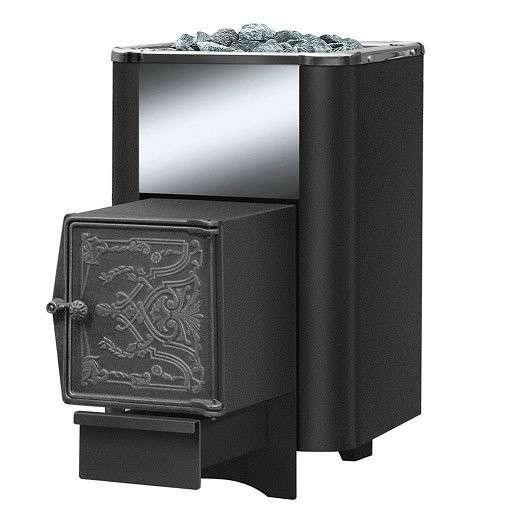 Печь для бани Везувий Сенсация 22 Антрацит (ДТ-4) в Слониме