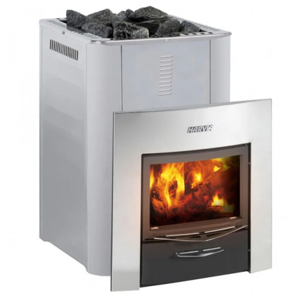 Печь для бани Harvia 36 DUO Амазонка бай фото в Слониме