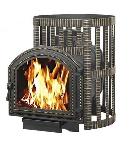 Печь для бани Везувий Легенда Ковка 22 (217) купить в Слониме