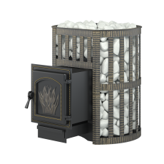 Печь для бани Везувий Легенда Ковка 22 (271) купить в Слониме