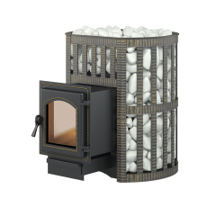 Печь для бани Везувий Легенда Ковка 22 (270) Амазонка бай фото в Слониме