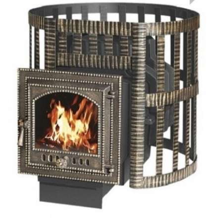 Печь для бани Везувий Легенда Ковка 22 (224) в Слониме