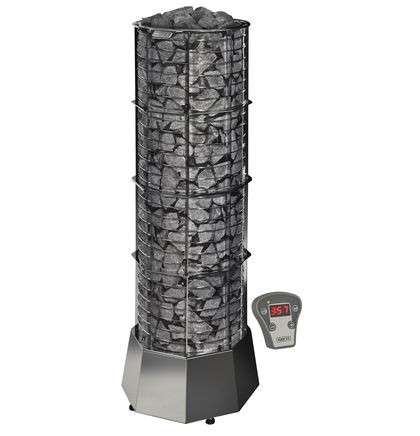 Электрическая печь Narvi Softy 6,8 кВт Амазонка бай фото в Слониме