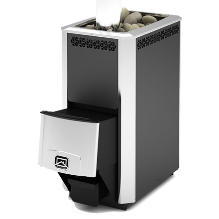 Печь для бани Теплодар Сибирь-30 ЛК Амазонка бай фото в Слониме