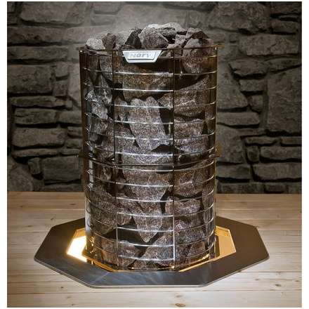 Электрическая печь Narvi Softy 9 кВт в Слониме