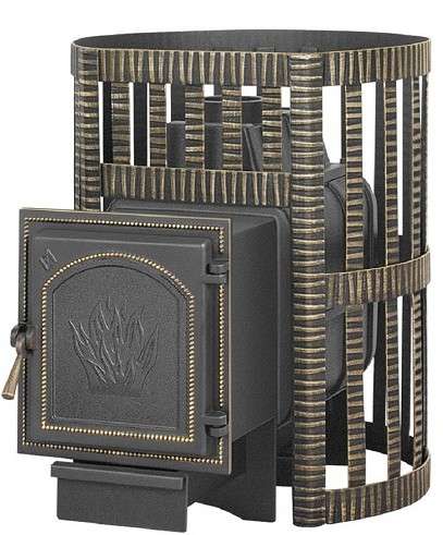 Печь для бани Везувий Легенда Ковка 16 (271) Амазонка бай фото в Слониме