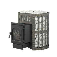 Печь для бани Везувий Легенда Ковка 16 (271) Амазонка бай фото в Слониме