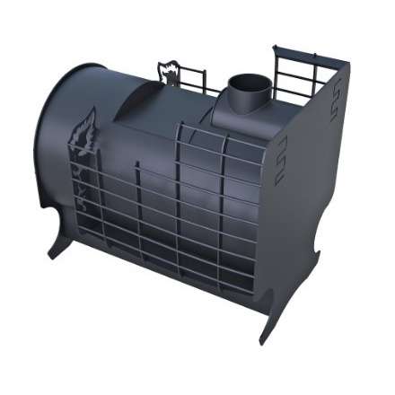 Печь для бани Царь-печи Любаня Комфорт 8 мм в Слониме