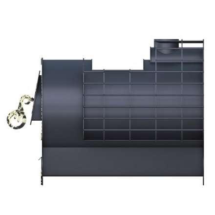 Печь для бани Царь-печи Любаня Комфорт 8 мм в Слониме