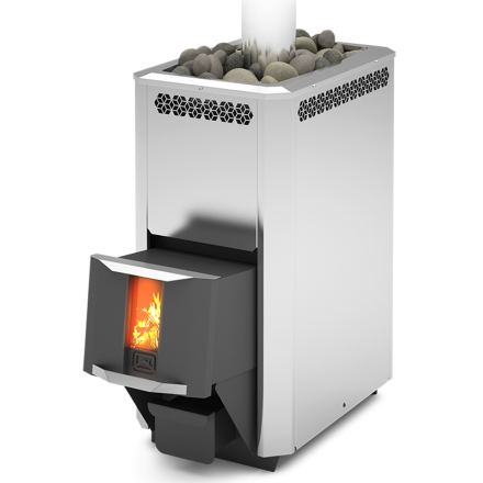 Печь для бани Теплодар Сахара-16 ЛНЗП Профи Амазонка бай фото в Слониме