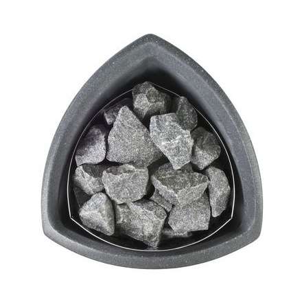 Электрическая печь Narvi Trio белая 6,8 кВт в Слониме