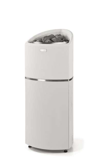 Электрическая печь Narvi Trio белая 6,8 кВт Амазонка бай фото в Слониме